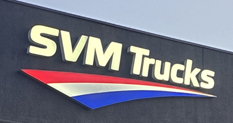 SVM Trucks